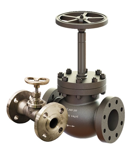 Stainless Steel Globe valves